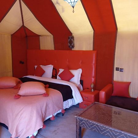 Akabar Luxury Desert Camp Merzuga Kültér fotó