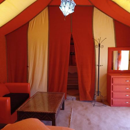 Akabar Luxury Desert Camp Merzuga Kültér fotó
