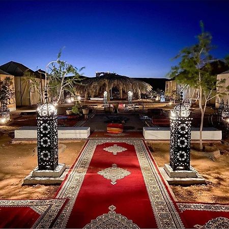Akabar Luxury Desert Camp Merzuga Kültér fotó