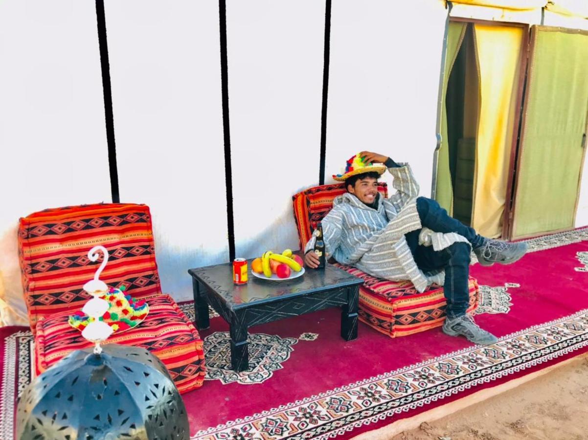 Akabar Luxury Desert Camp Merzuga Kültér fotó