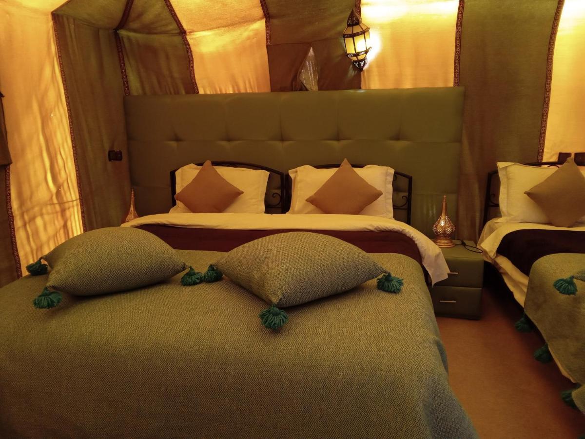 Luxury Camp & Activities Hotel Merzuga Kültér fotó
