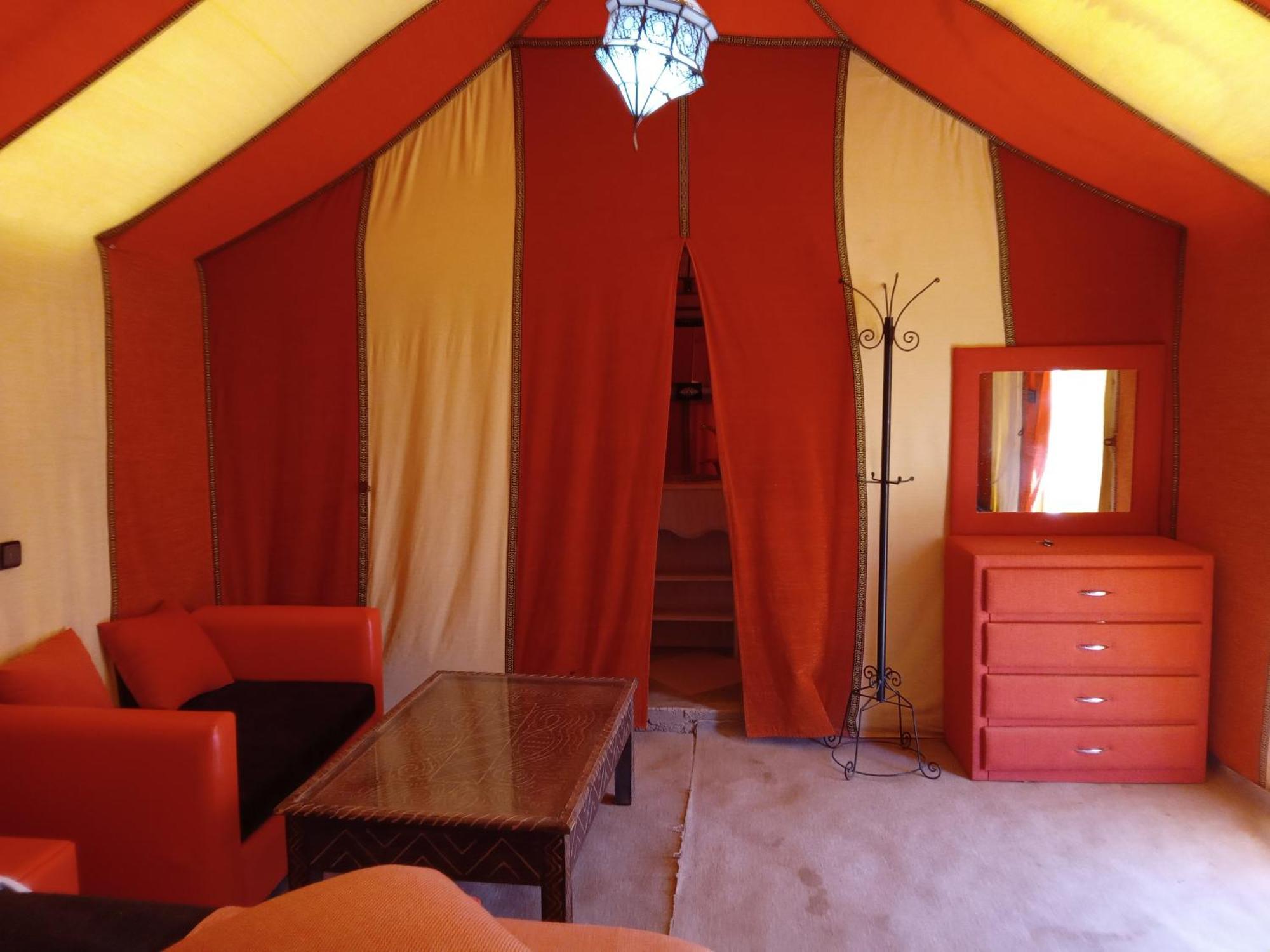 Luxury Camp & Activities Hotel Merzuga Kültér fotó
