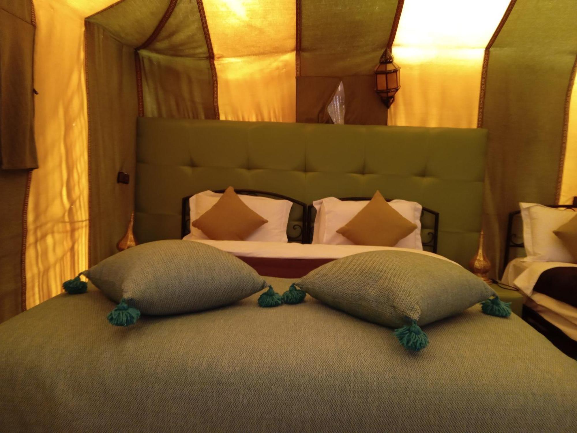 Luxury Camp & Activities Hotel Merzuga Kültér fotó